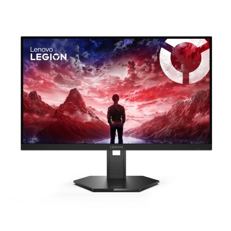 Experience Stunning Clarity with the Lenovo Legion 27U-10 27" IPS 4K Monitor - 160Hz HDMI & DisplayPort for Ultimate Gaming Perf